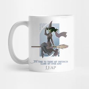 Wicked Leap Mug